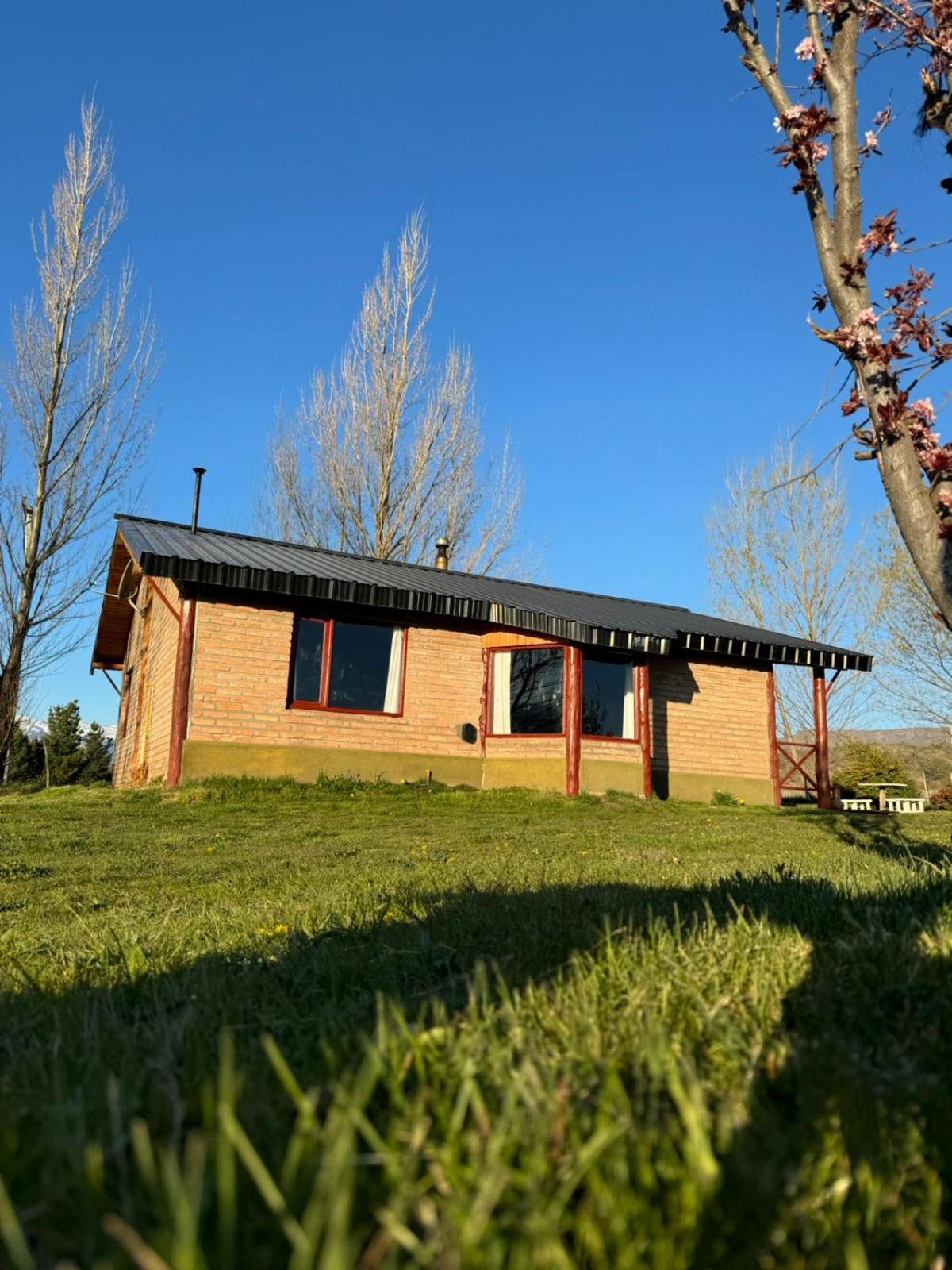 Cabanas Paihuen Trevelín Exterior foto